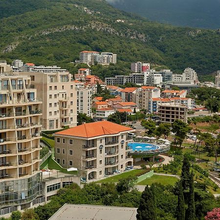 Villa Allende Bečići Kültér fotó