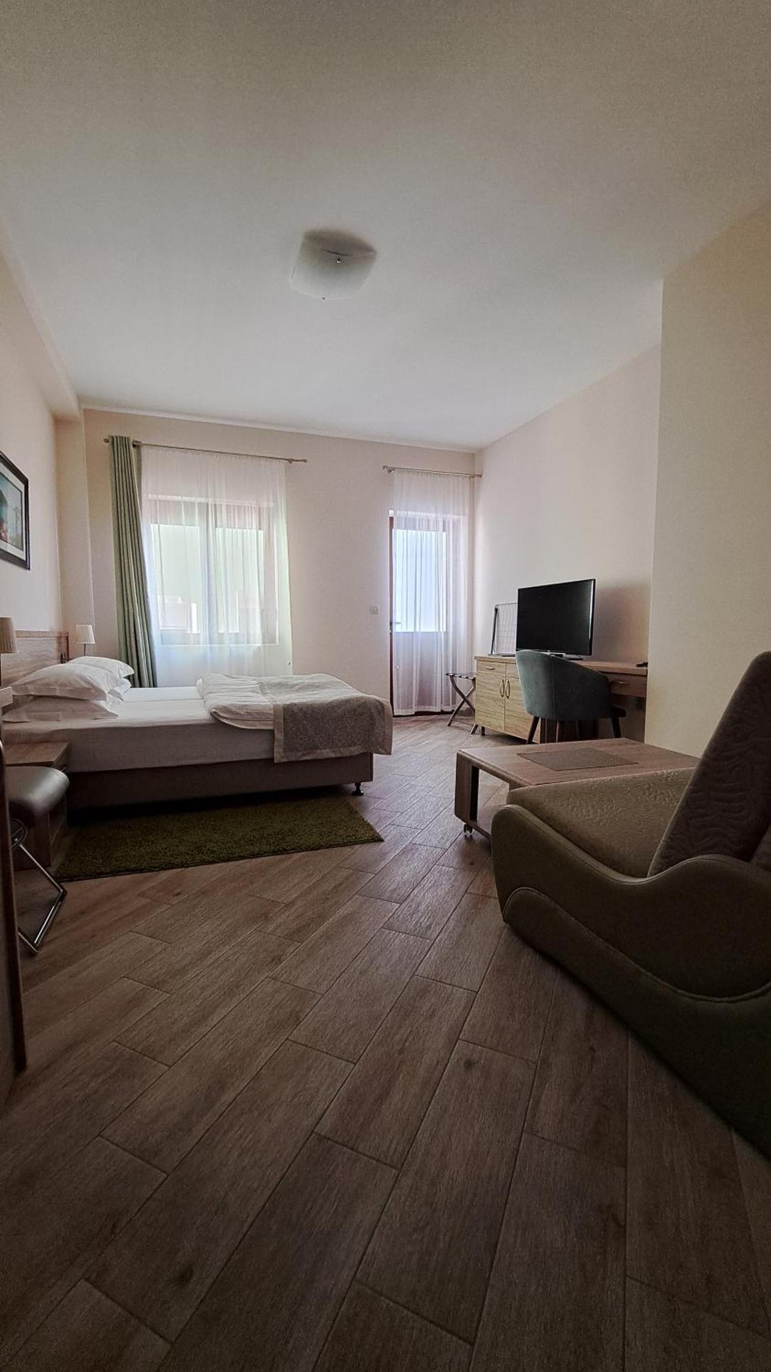 Villa Allende Bečići Kültér fotó