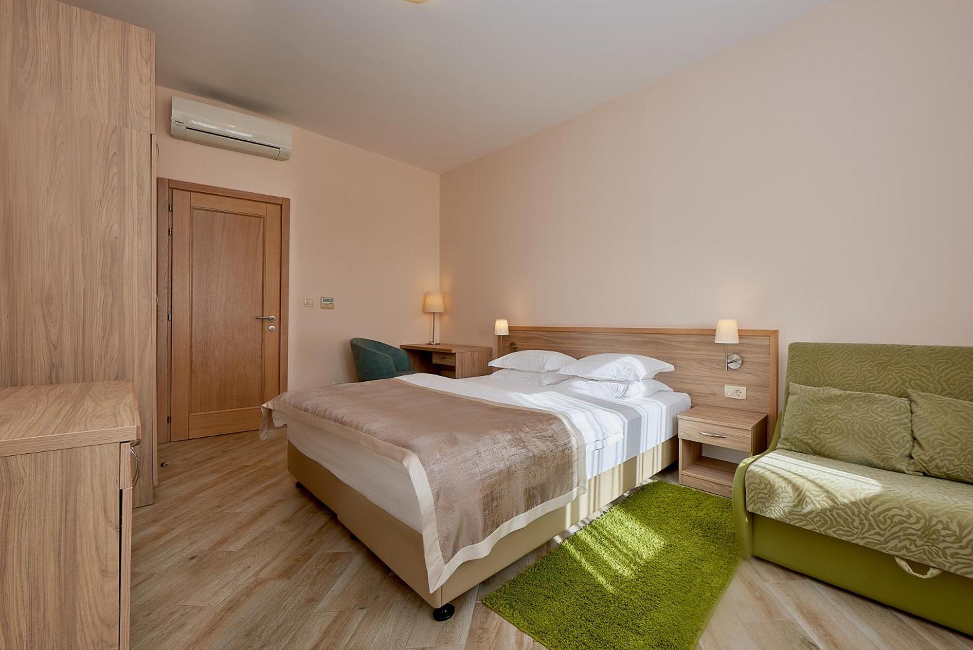 Villa Allende Bečići Kültér fotó