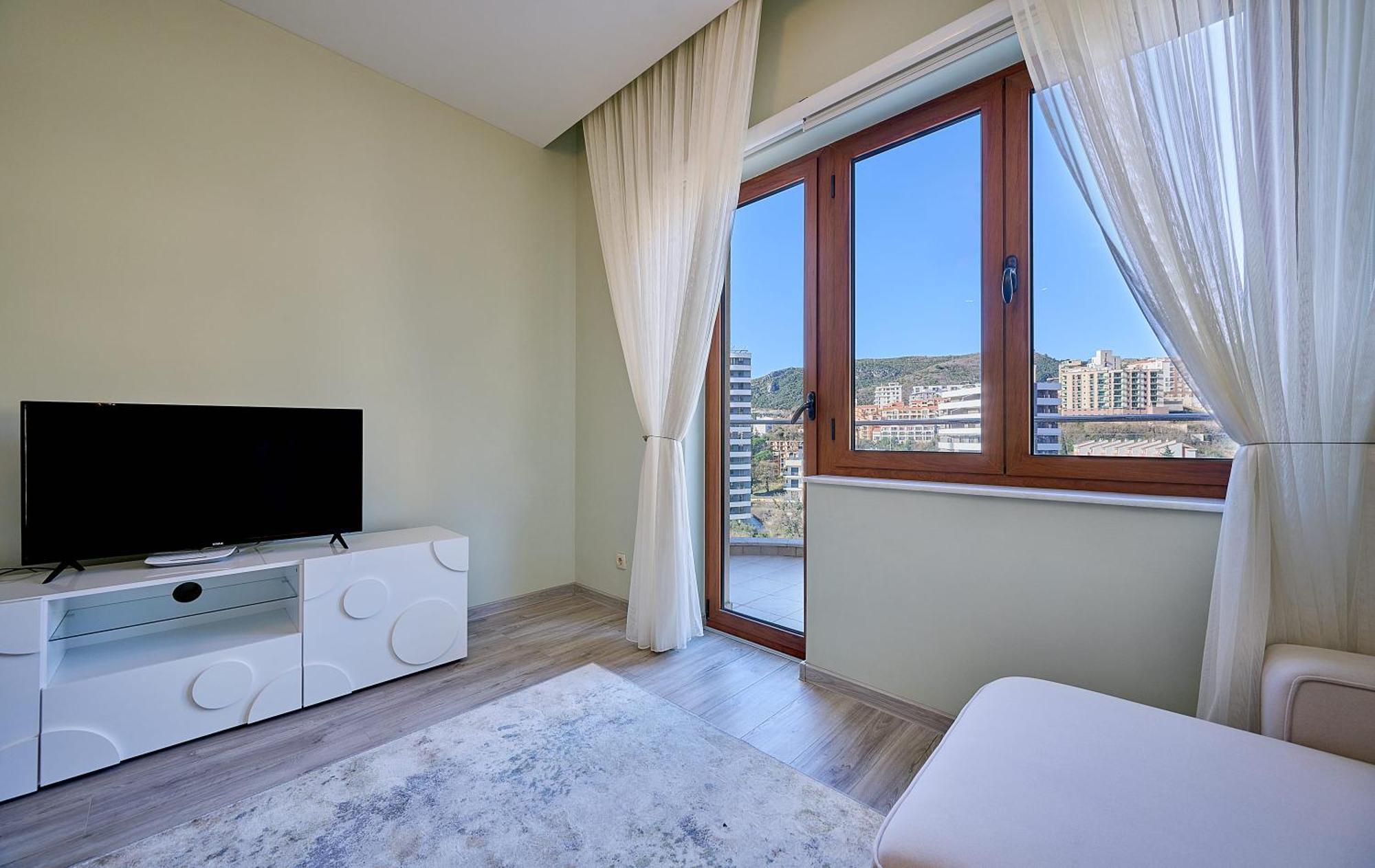 Villa Allende Bečići Kültér fotó