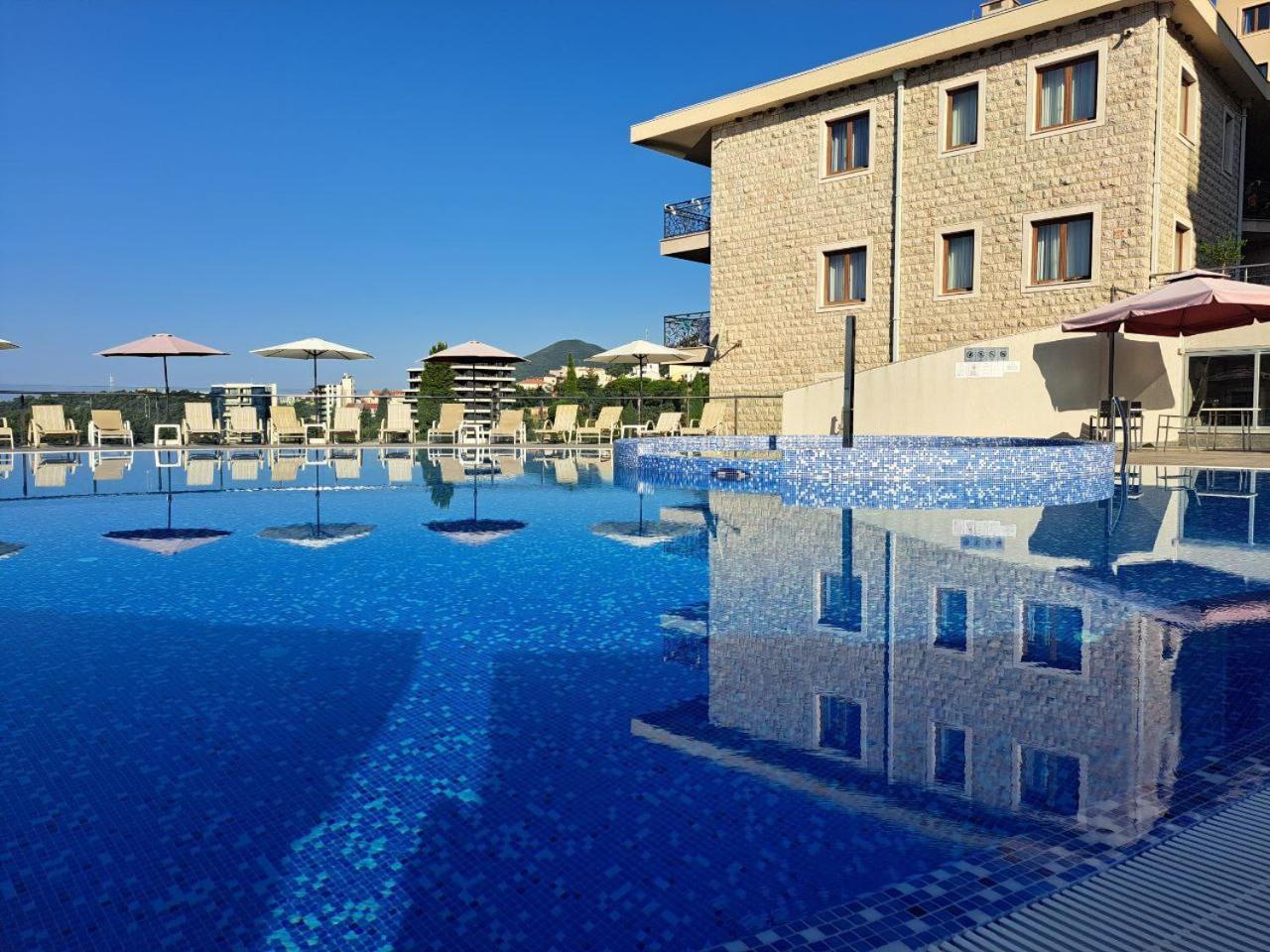 Villa Allende Bečići Kültér fotó