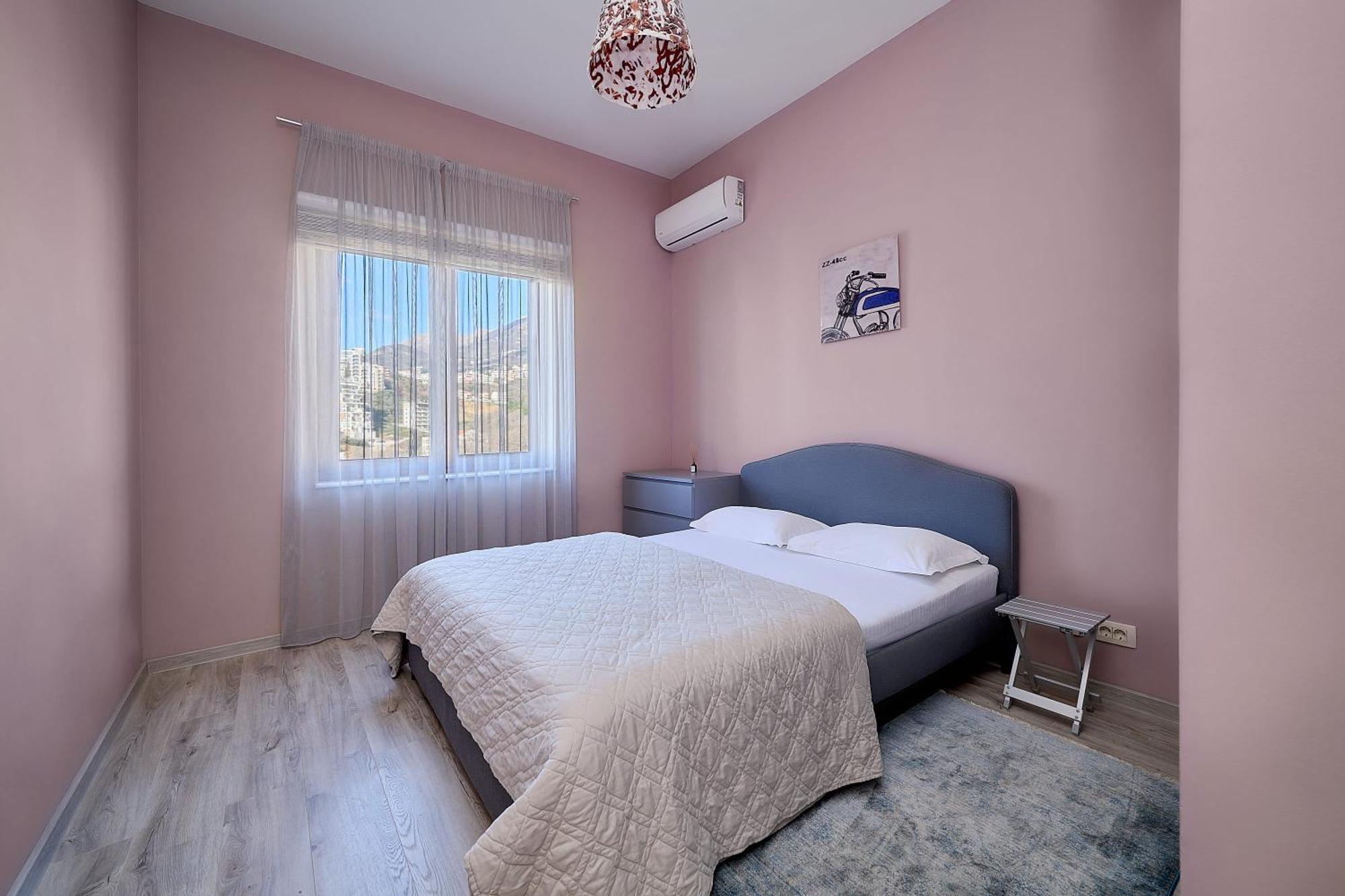 Villa Allende Bečići Kültér fotó
